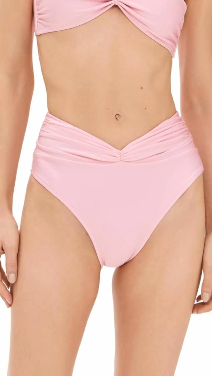 SHANI SHEMER Women's Bikini Bottom - Stylish Swimwear for Summer Beach Fashion