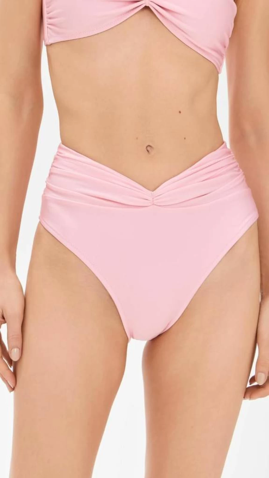 SHANI SHEMER Women's Bikini Bottom - Stylish Swimwear for Summer Beach Fashion