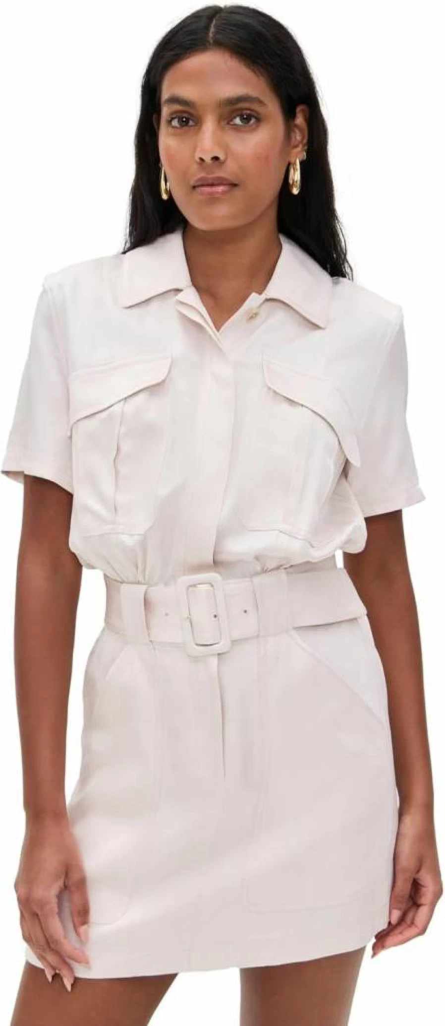 Ramy Brook Women's Avery Dress: Elegant Casual Wear for Stylish Comfort