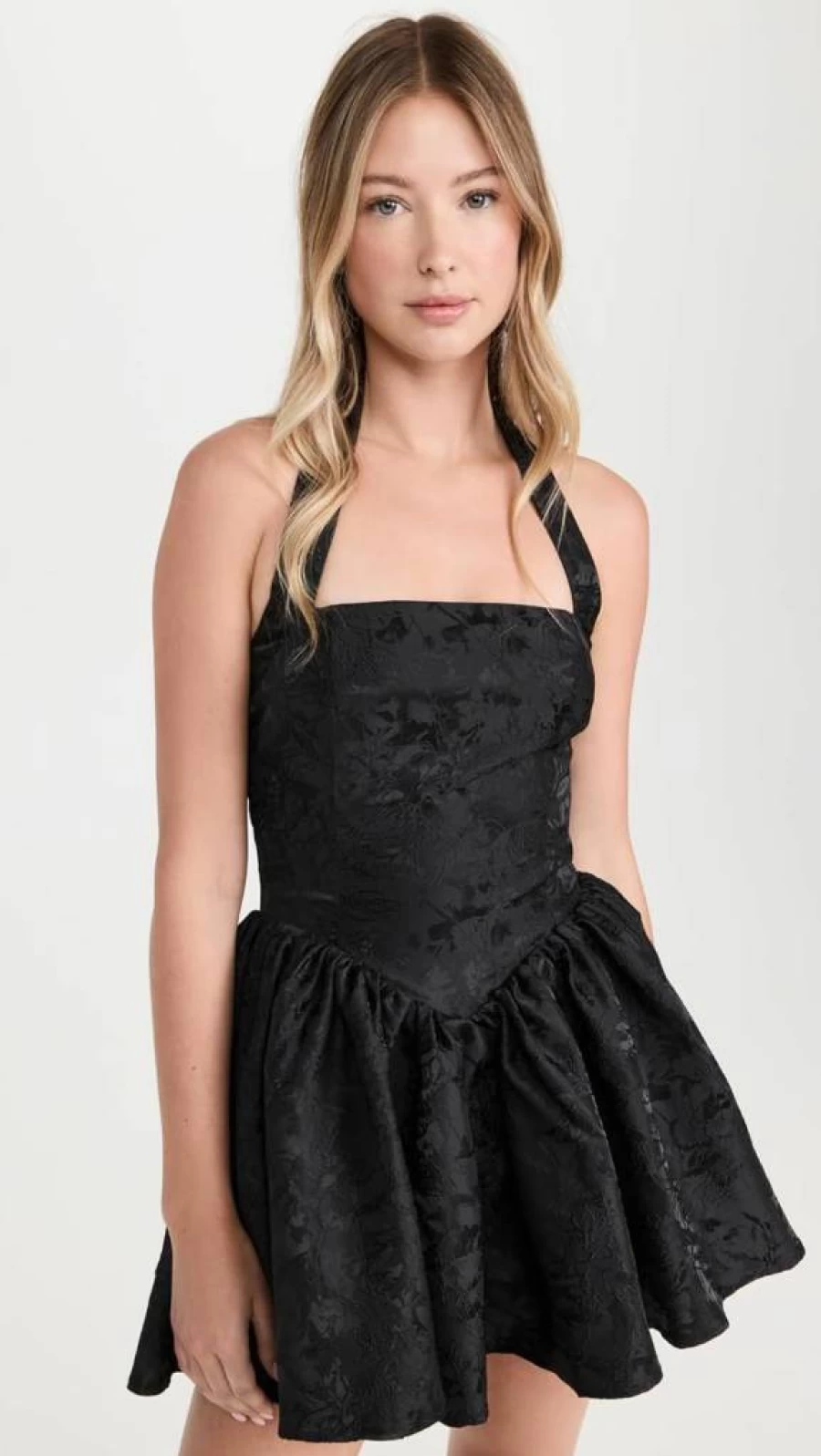 Runaway the Label Women's Sabine Mini Dress - Stylish Casual Short Dress for Women