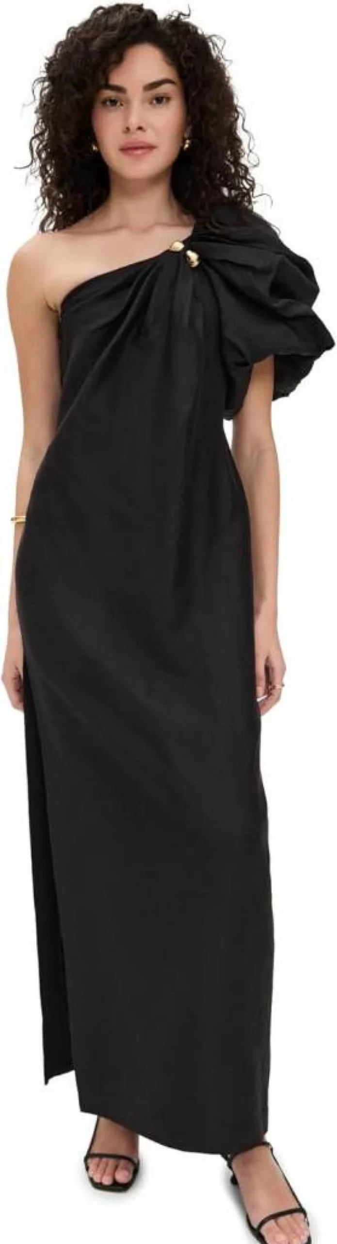 Aje Women's Cira Dress - Elegant Boho Chic Summer Maxi Dress