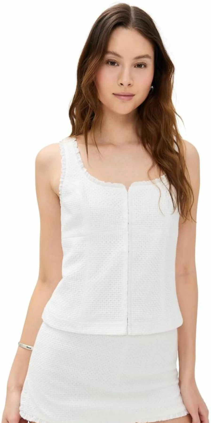 Amanda Uprichard Women's Antonia Blouse - Elegant Feminine Tops for Women