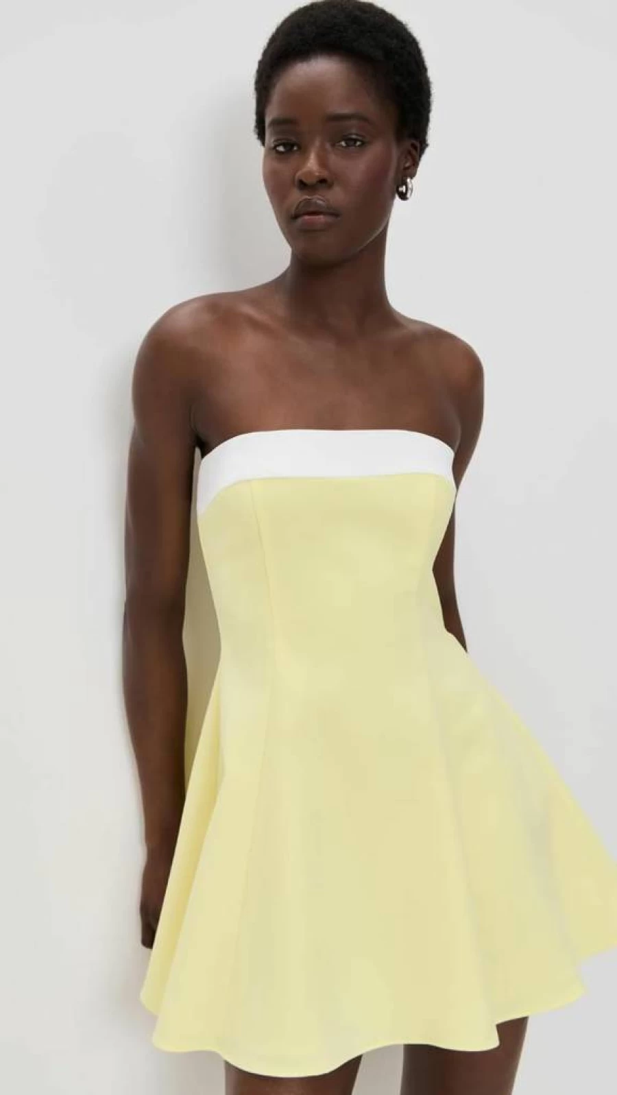 Amanda Uprichard Women's Kerielle Dress: Elegant Party Gown for Special Occasions