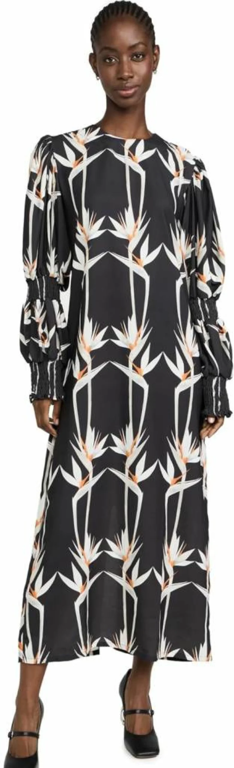 The Lulo Project Women's Makeda Tunic – Stylish & Comfortable Casual Top