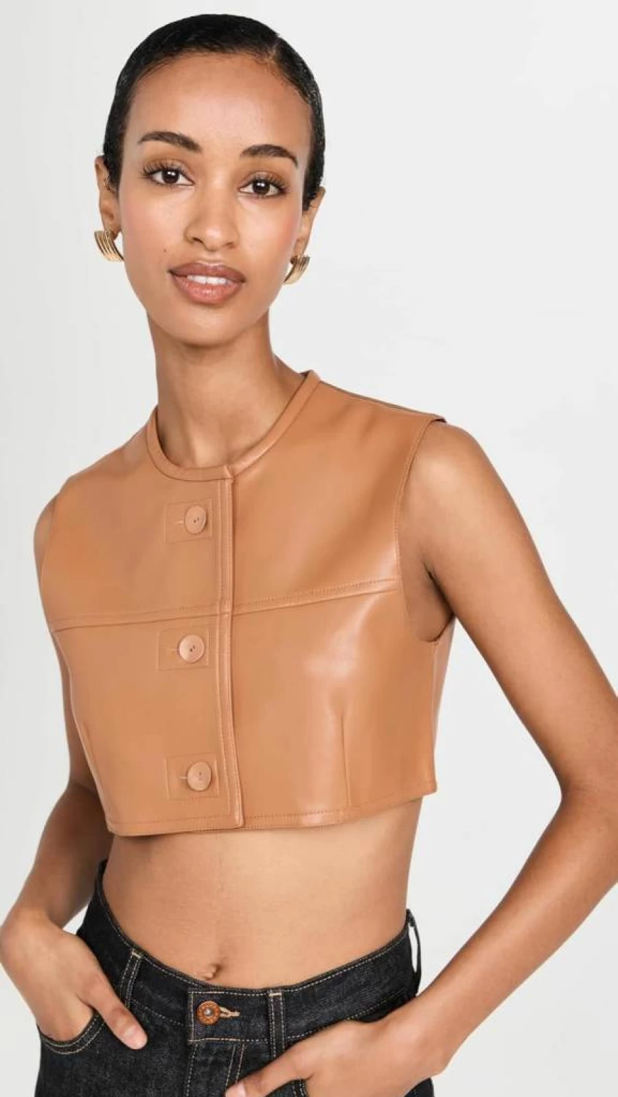 ALEXIS Women's Revel Top - Stylish Casual Blouse for Women