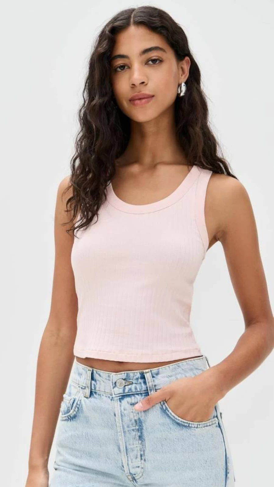 IRO Women's Emma Tank Top - Stylish Casual Sleeveless Blouse for Women