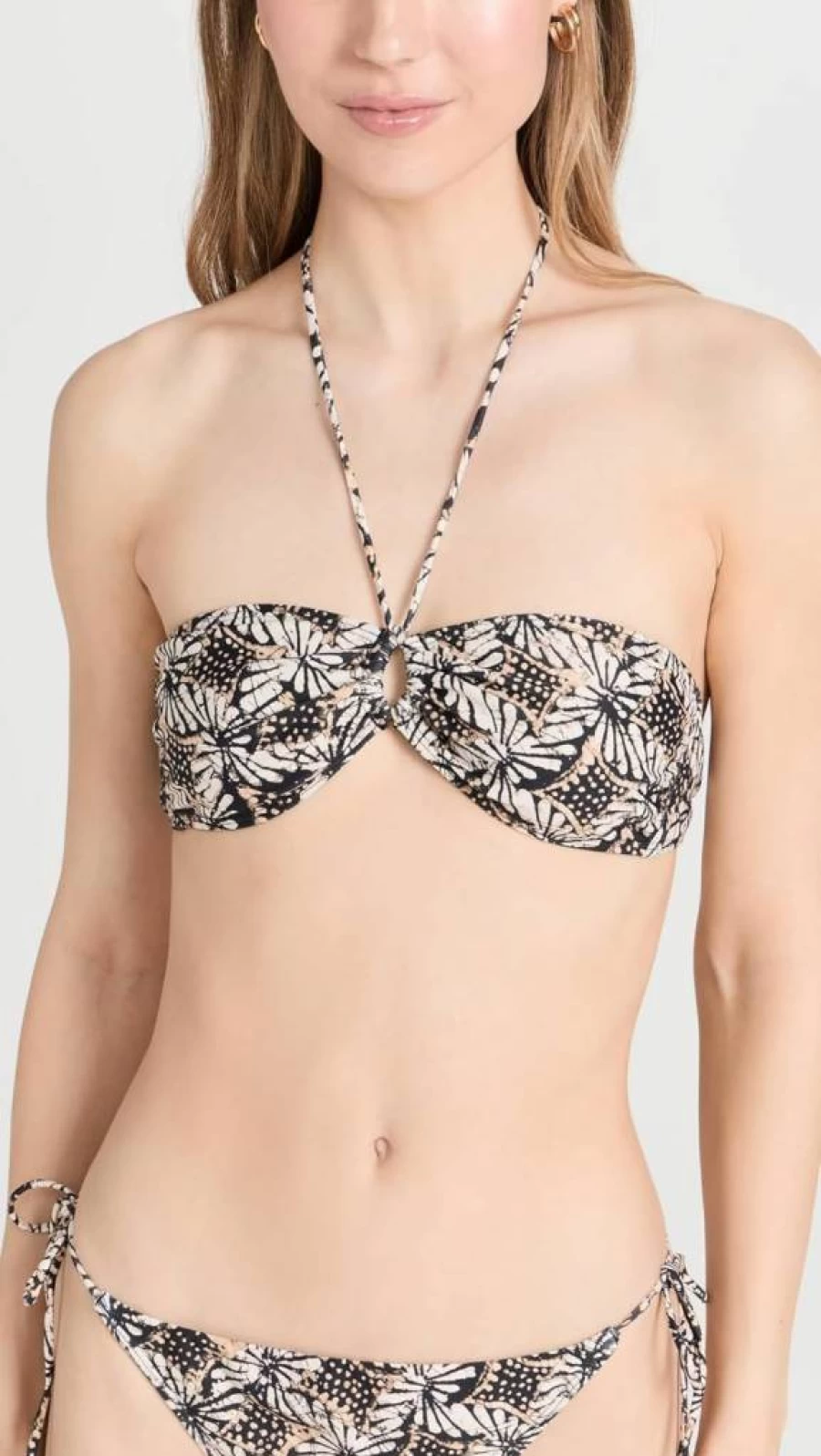 XIRENA Women's Audri Bikini Top - Stylish Swimwear for Women