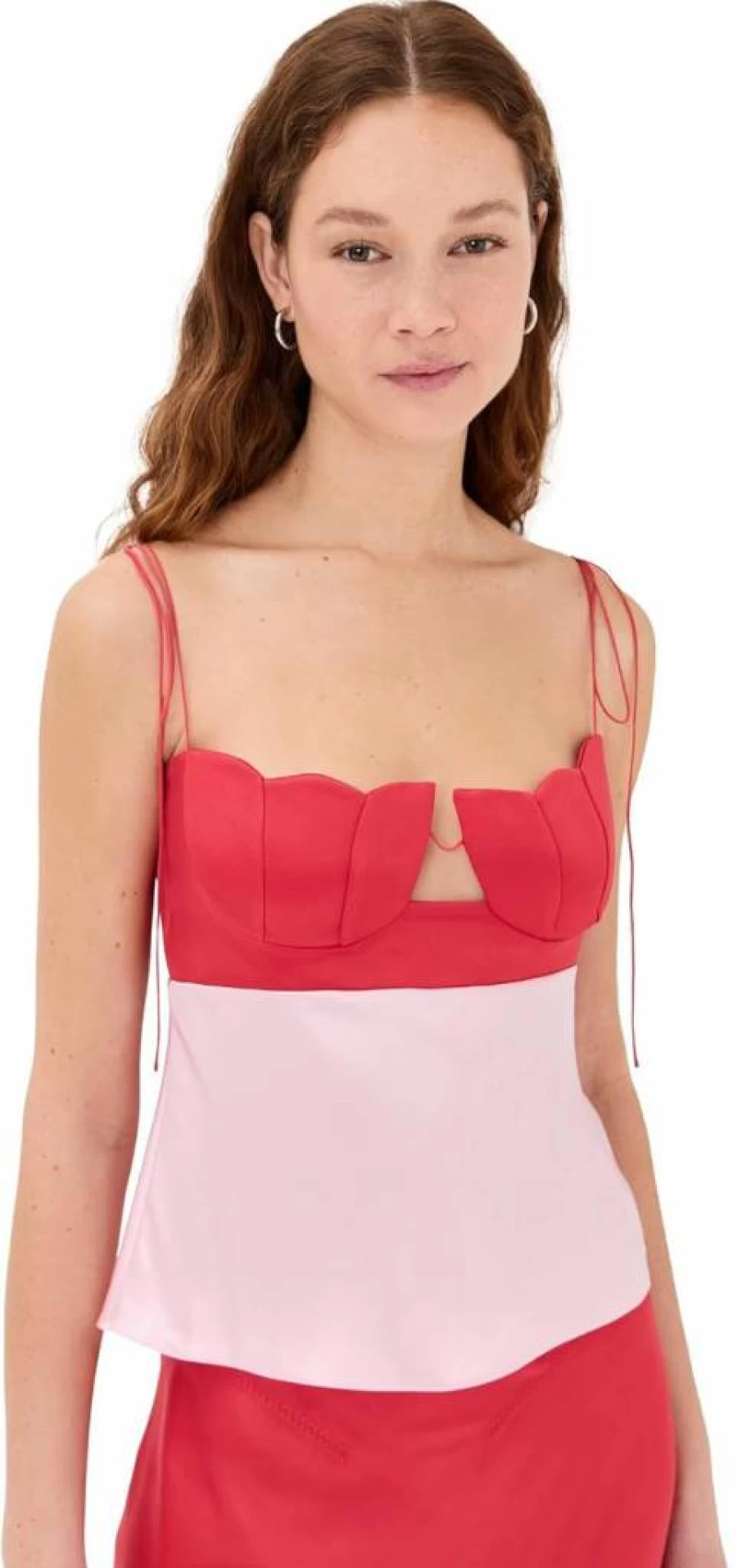 Anna October Women's Gwyneth Top - Elegant Blouse for Modern Style