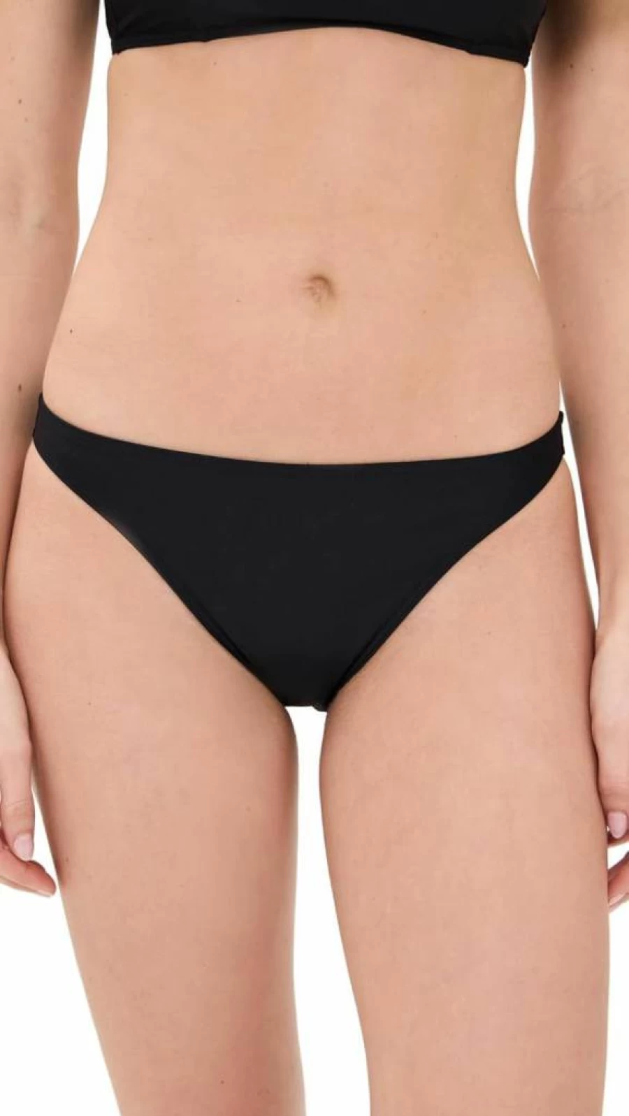 Tanya Taylor Women's Sarita Bikini Bottoms - High-Waisted Swimwear for Women