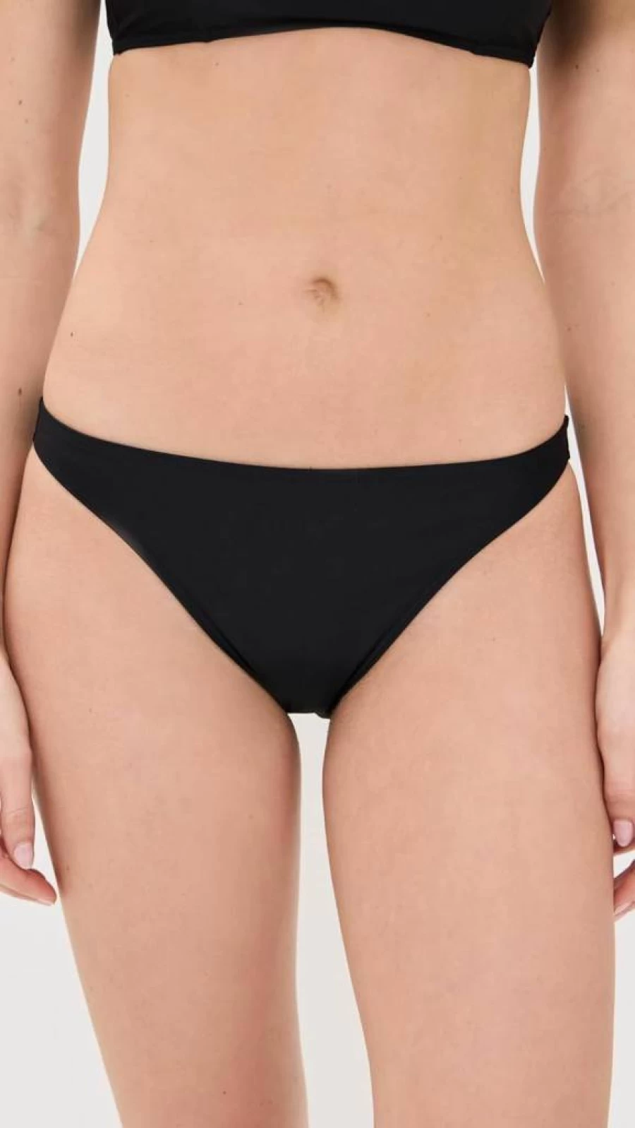 Tanya Taylor Women's Sarita Bikini Bottoms - High-Waisted Swimwear for Women