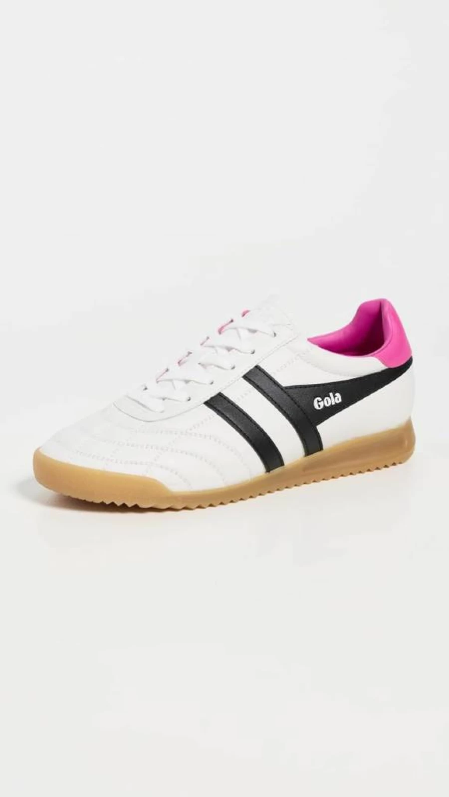 Gola Women's Retro Stadium Sneakers - Vintage-Inspired Athletic Shoes for Casual Wear