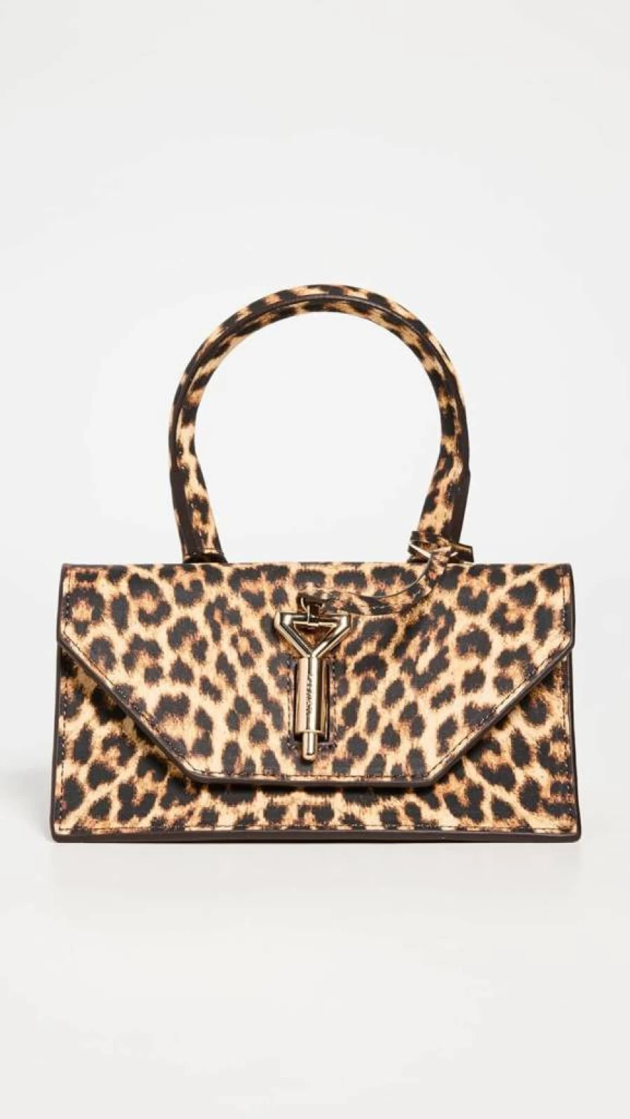 Florian London Women's Mini Megan Bag - Stylish Leather Crossbody Purse for Everyday Use