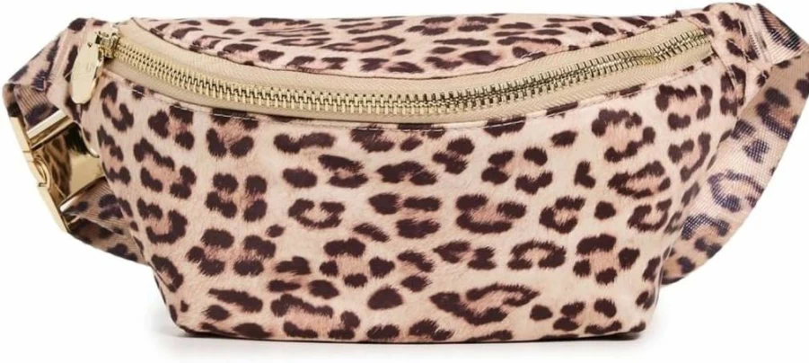 Stoney Clover Lane Women's Classic Waist Bag | Stylish & Functional Fanny Pack for Everyday Use