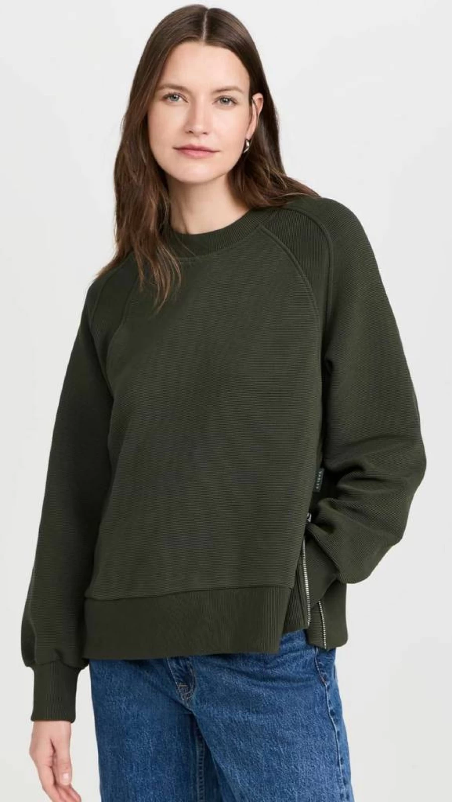 Varley Women's Goulding Sweatshirt - Comfortable Casual Pullover for Women