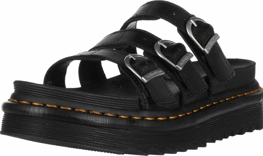 Dr. Martens Blaire Slide Sandals for Women - Comfortable & Stylish Footwear