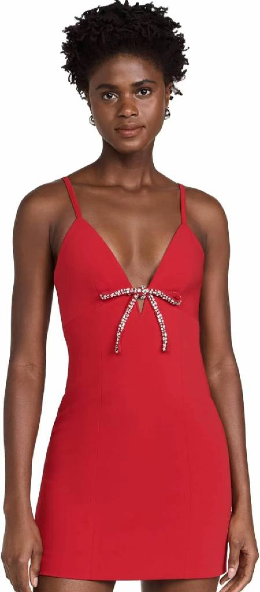Cinq a Sept Women's Adele Mini Dress | Elegant Short Dress by Cinq a Sept