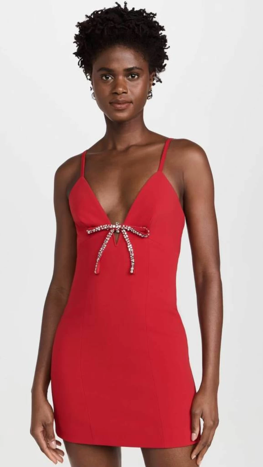 Cinq a Sept Women's Adele Mini Dress | Elegant Short Dress by Cinq a Sept