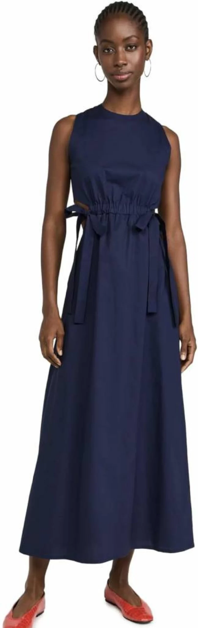 The Lulo Project Women's Begonia Dress – Floral Summer Dress