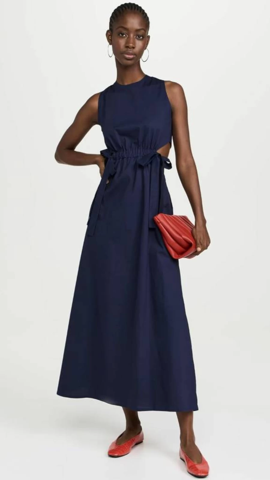 The Lulo Project Women's Begonia Dress – Floral Summer Dress