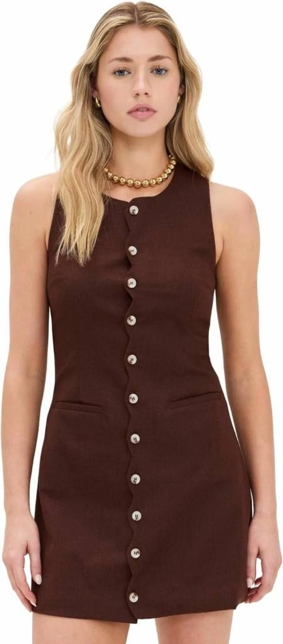 Seven Wonders Women's Stella Mini Dress - Stylish & Comfortable Casual Wear