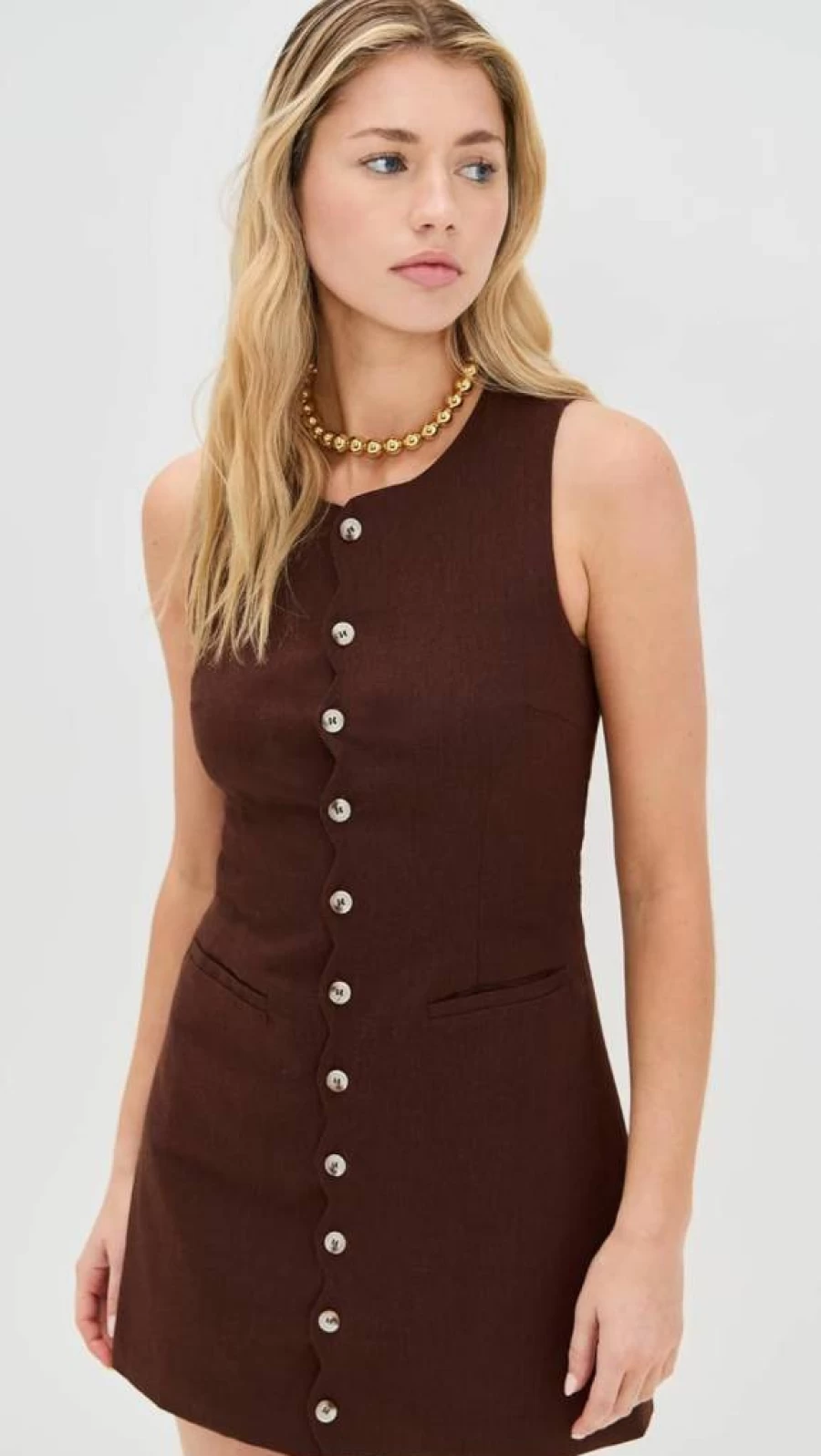Seven Wonders Women's Stella Mini Dress - Stylish & Comfortable Casual Wear