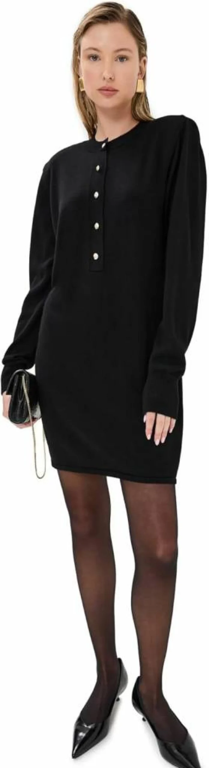 ANINE BING Women's Ghita Dress - Elegant Women Dress by ANINE BING