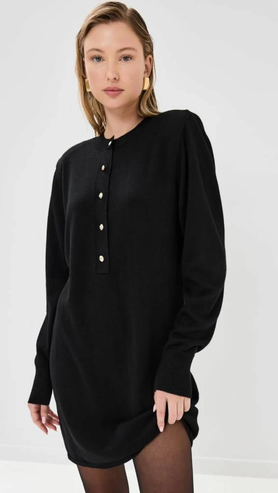 ANINE BING Women's Ghita Dress - Elegant Women Dress by ANINE BING