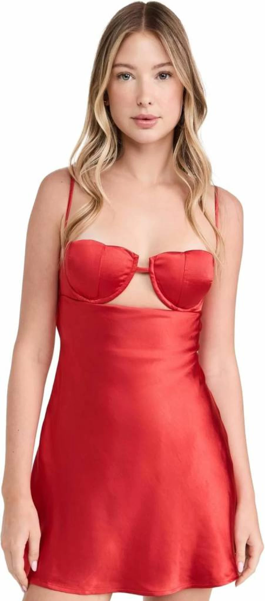 Runaway the Label Women's Cherish Mini Dress - Stylish Short Dress for Women