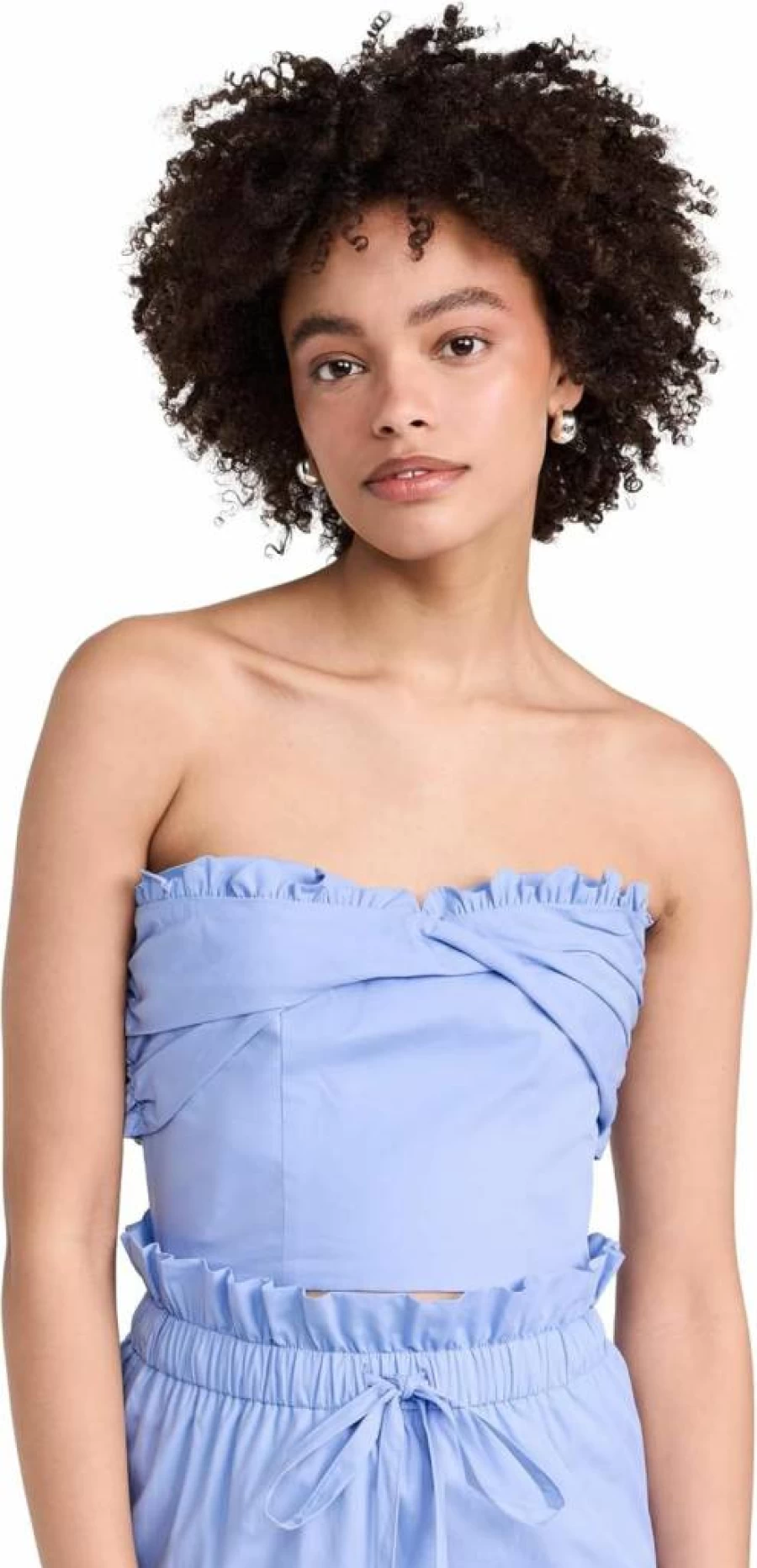 Kika Vargas Women's Faith Top - Stylish Boutique Blouse for Fashion Trends