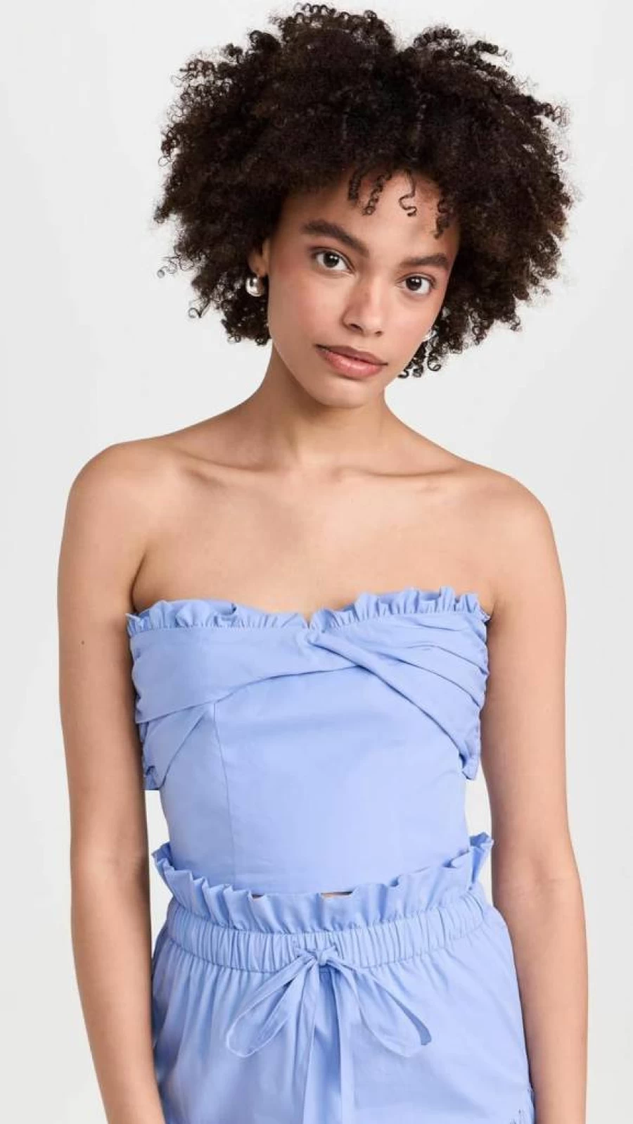 Kika Vargas Women's Faith Top - Stylish Boutique Blouse for Fashion Trends