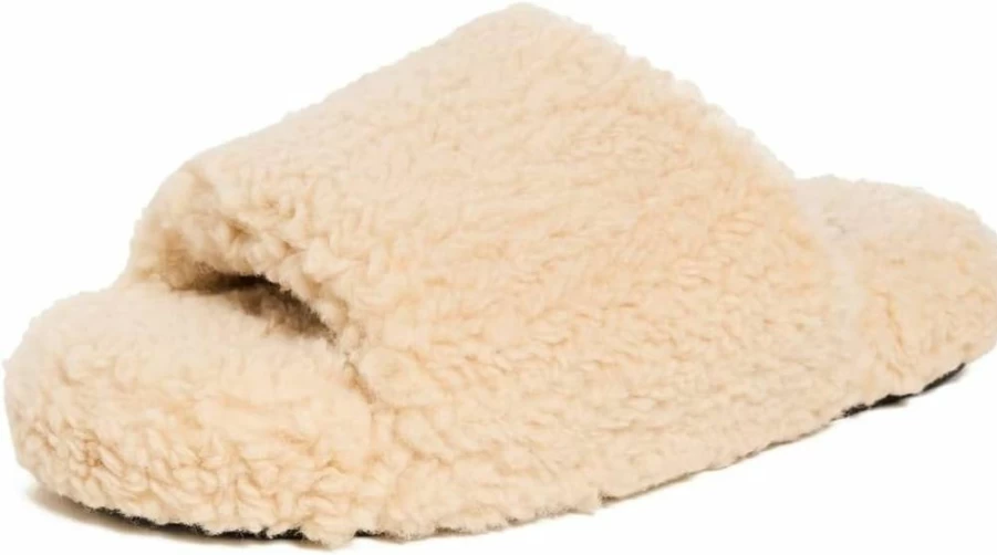 Apparis Women's Dillon Slide Sandals – Comfortable & Stylish Summer Footwear