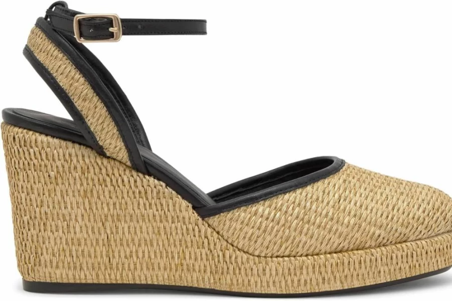 Castaner Women's Cass 104 Espadrilles – Stylish Summer Wedge Sandals