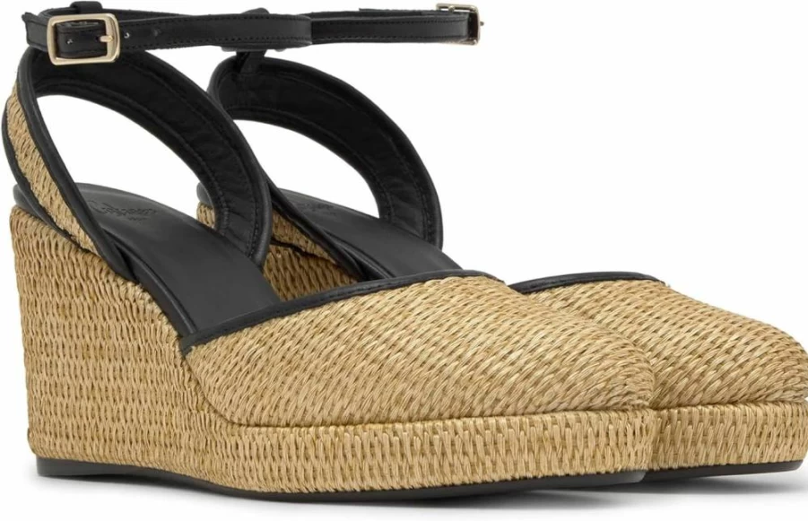 Castaner Women's Cass 104 Espadrilles – Stylish Summer Wedge Sandals