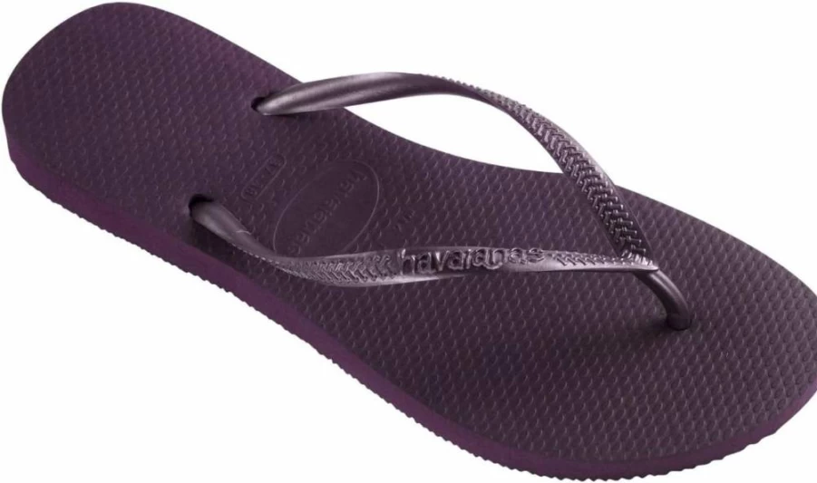 Havaianas Unisex Comfort Flip Flops with Durable Rubber Sole for Men and Women