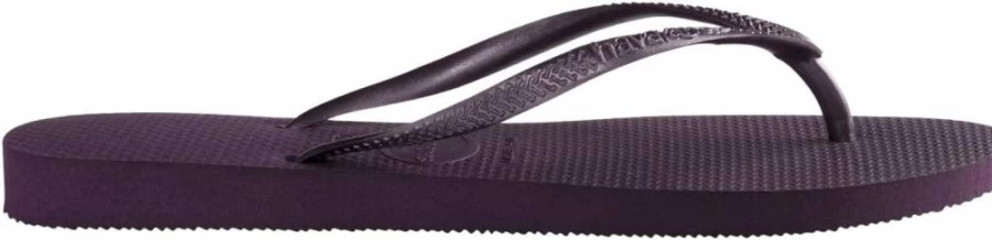 Havaianas Unisex Comfort Flip Flops with Durable Rubber Sole for Men and Women