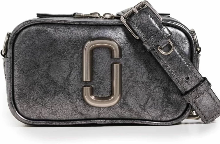 Marc Jacobs The Big Shot Camera Bag for Women - Stylish Designer Crossbody Handbag