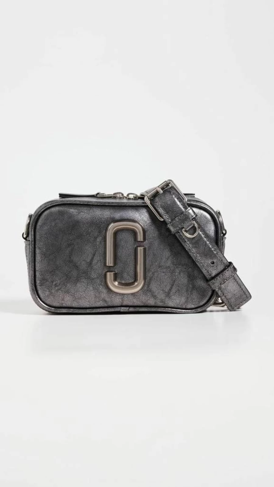 Marc Jacobs The Big Shot Camera Bag for Women - Stylish Designer Crossbody Handbag