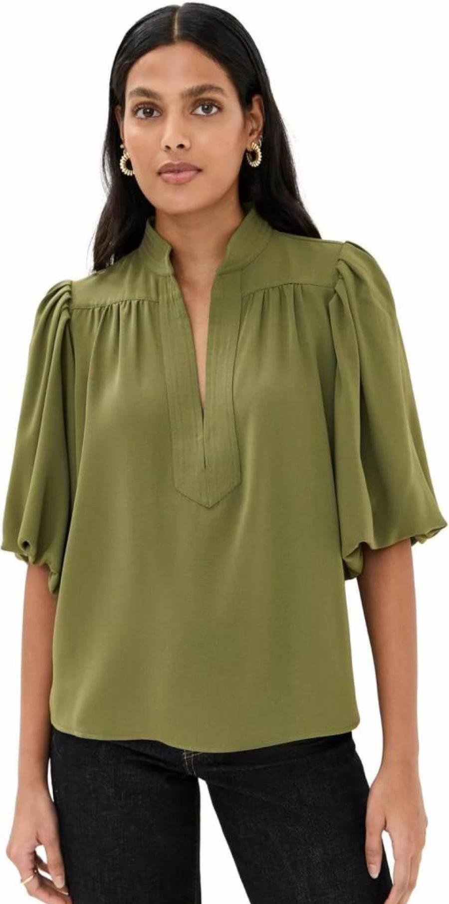 Figue Women's Dani Top - Elegant Blouse for Stylish Outfits