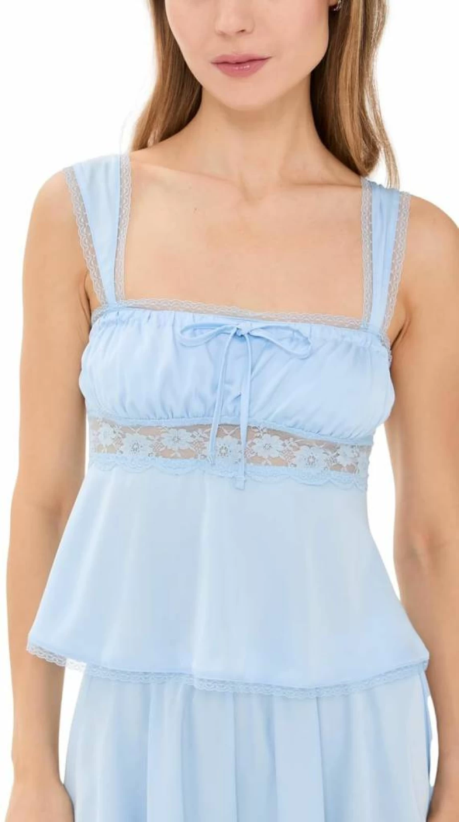 KAE THE LABEL Women's Isabelle Camisole Top - Stylish & Comfortable Sleeveless Blouse