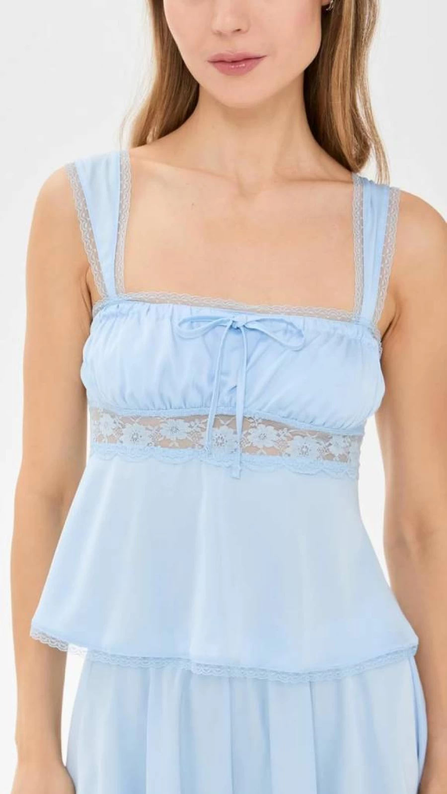 KAE THE LABEL Women's Isabelle Camisole Top - Stylish & Comfortable Sleeveless Blouse
