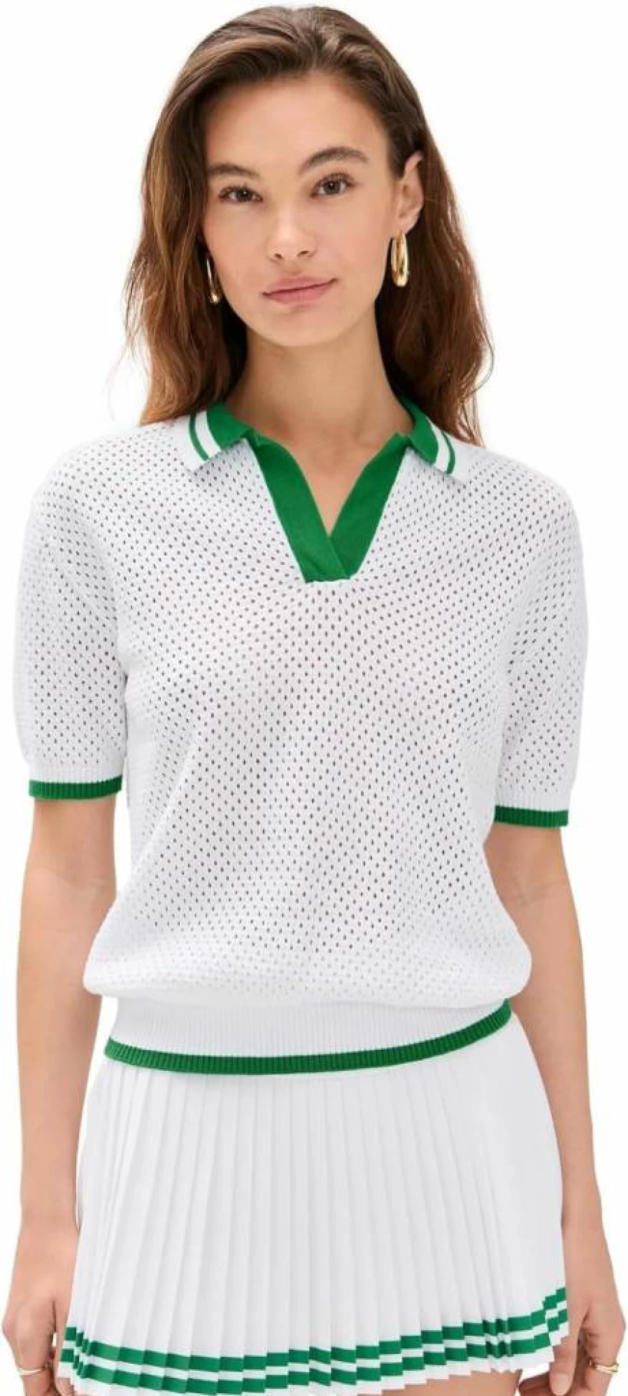 Beach Riot Women's Giana Top | Stylish Summer Beachwear | Trendy Bikini Cover-Up