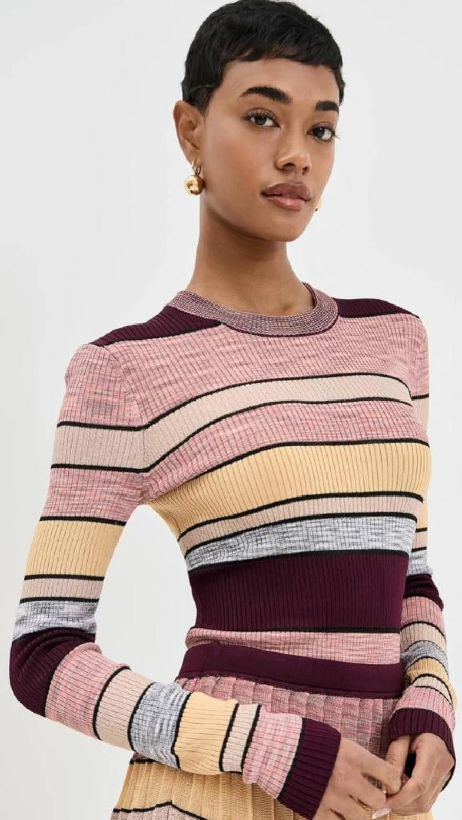 Ulla Johnson Denia Top for Women - Stylish & Elegant Blouse