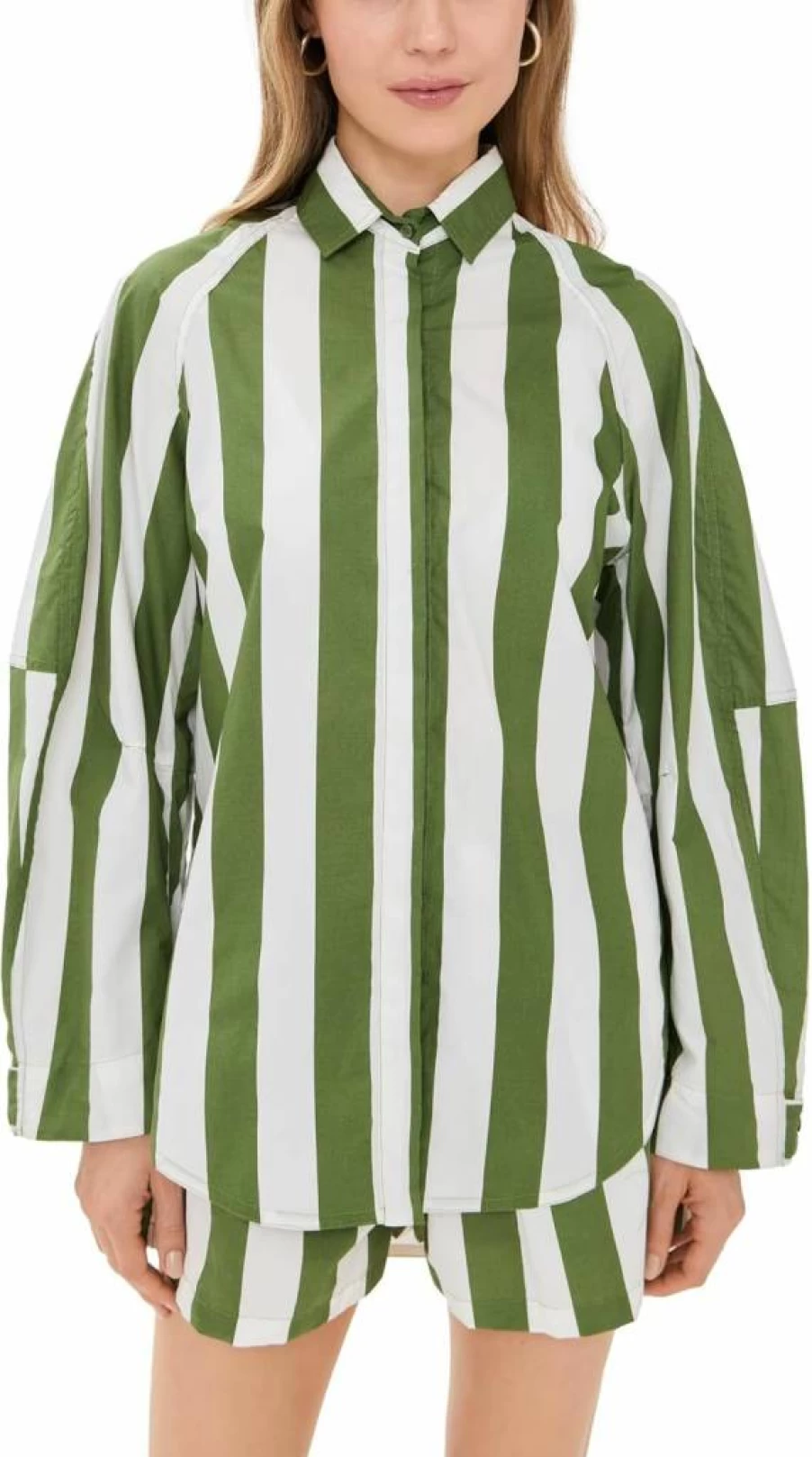 MIKOH Women's Paseo Top - Stylish Casual Blouse for Women