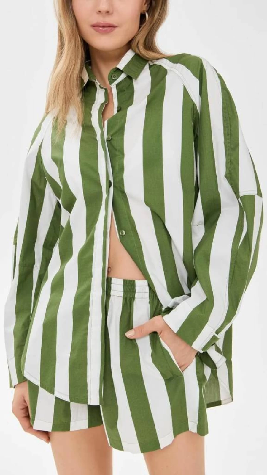 MIKOH Women's Paseo Top - Stylish Casual Blouse for Women
