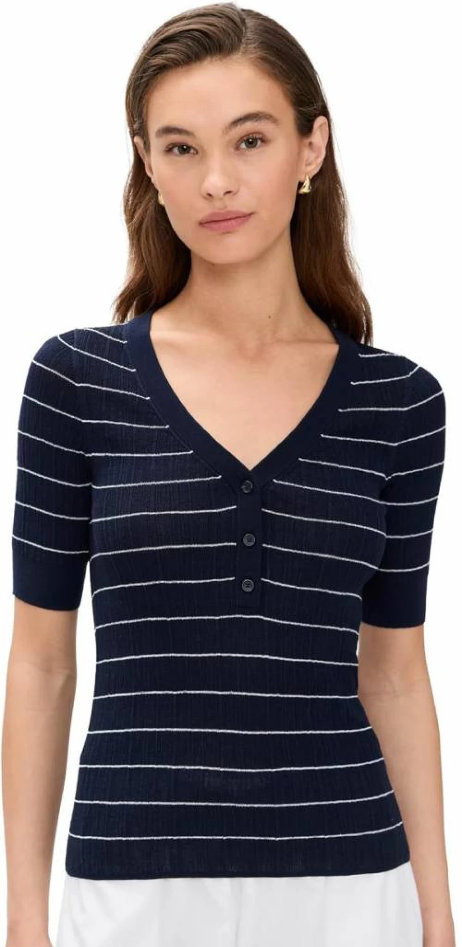 ALC Women's Francis Top - Stylish Casual Blouse for Women