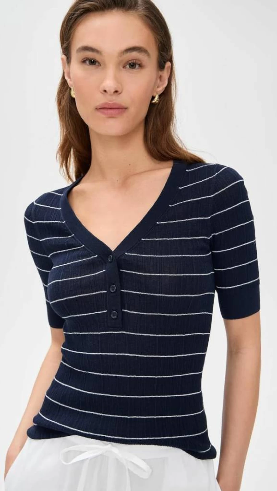 ALC Women's Francis Top - Stylish Casual Blouse for Women