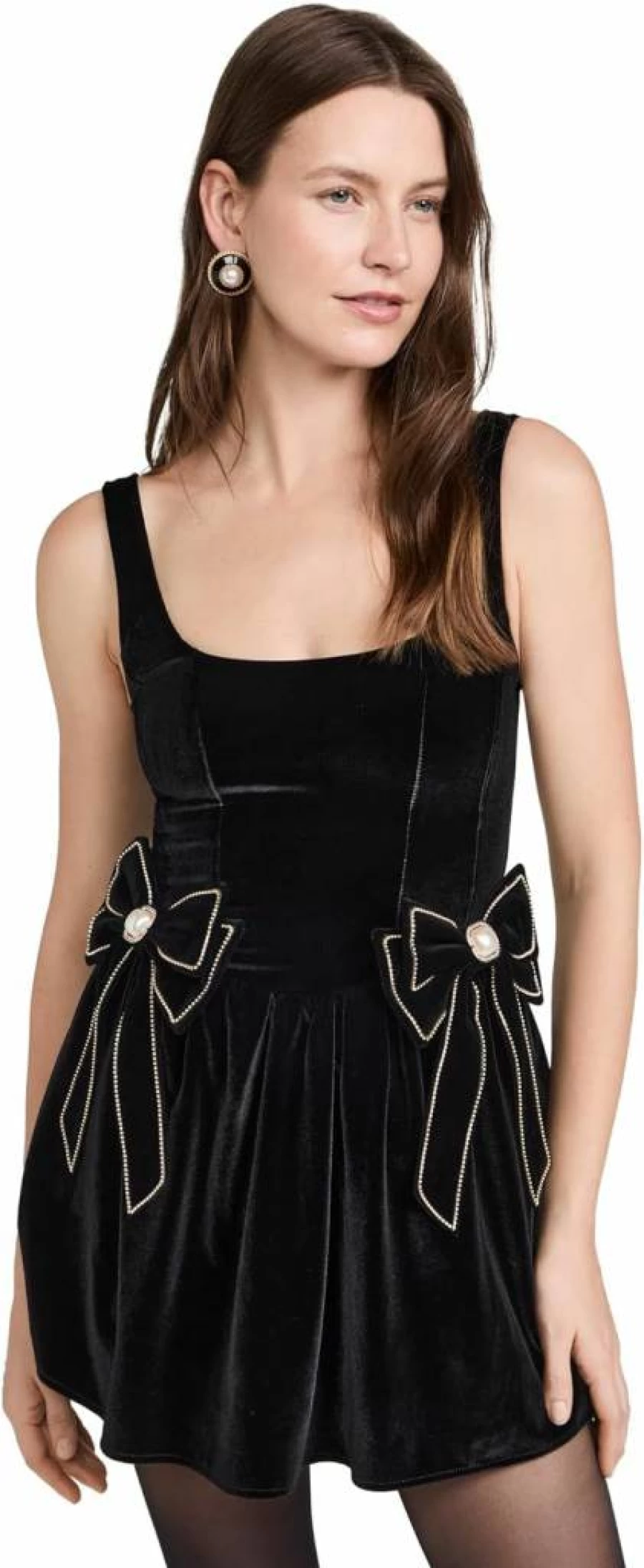 Show Me Your Mumu Women's Ricci Skort Dress - Stylish Flowy Skirt Shorts Hybrid for Casual Outings