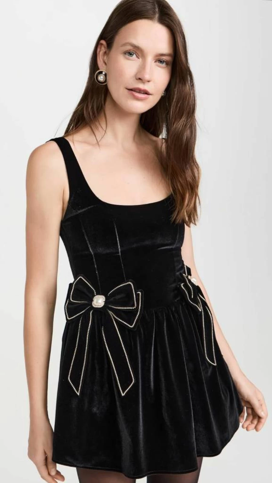 Show Me Your Mumu Women's Ricci Skort Dress - Stylish Flowy Skirt Shorts Hybrid for Casual Outings