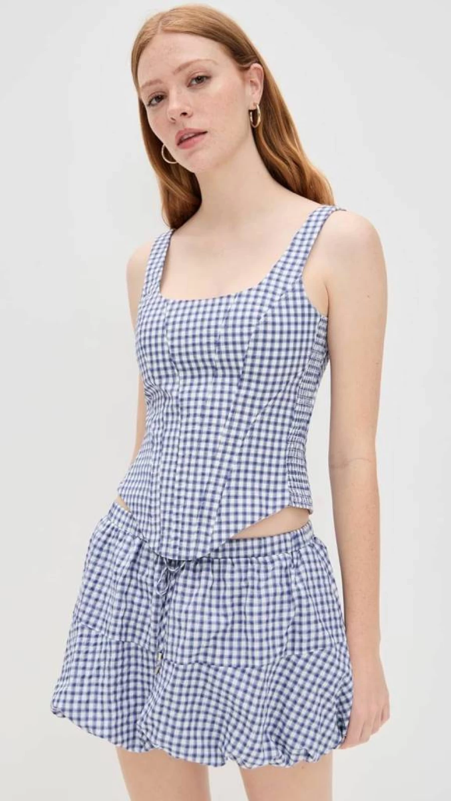 Amanda Uprichard Women's Ryland Blouse - Stylish Feminine Tops for Casual & Dressy Outfits