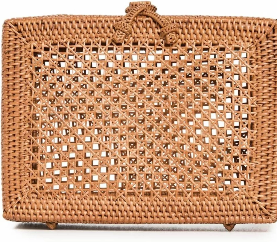 Bembien Flora Women's Leather Clutch Bag - Elegant Handheld Purse for Women